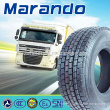 llantas y neumáticos chinos para camiones baratos 11r22.5 11r24.5